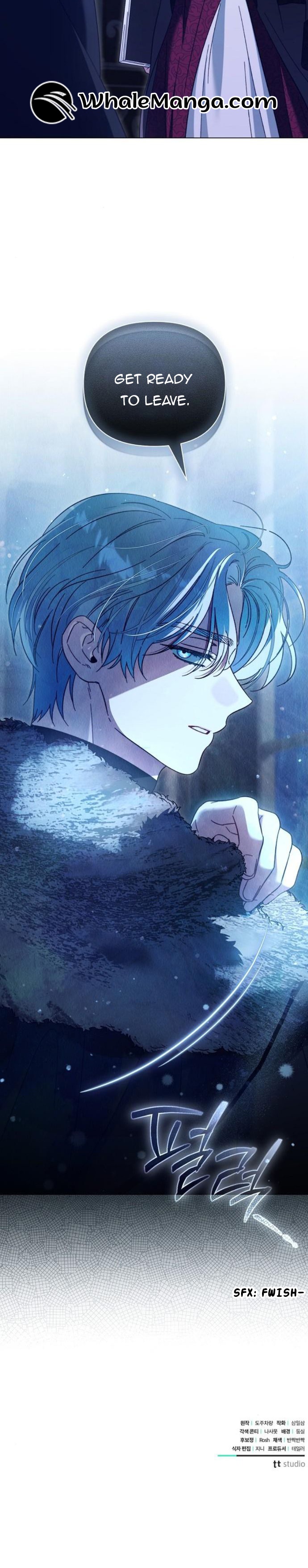 For the Beautiful Juliet Chapter 10 - Page 21