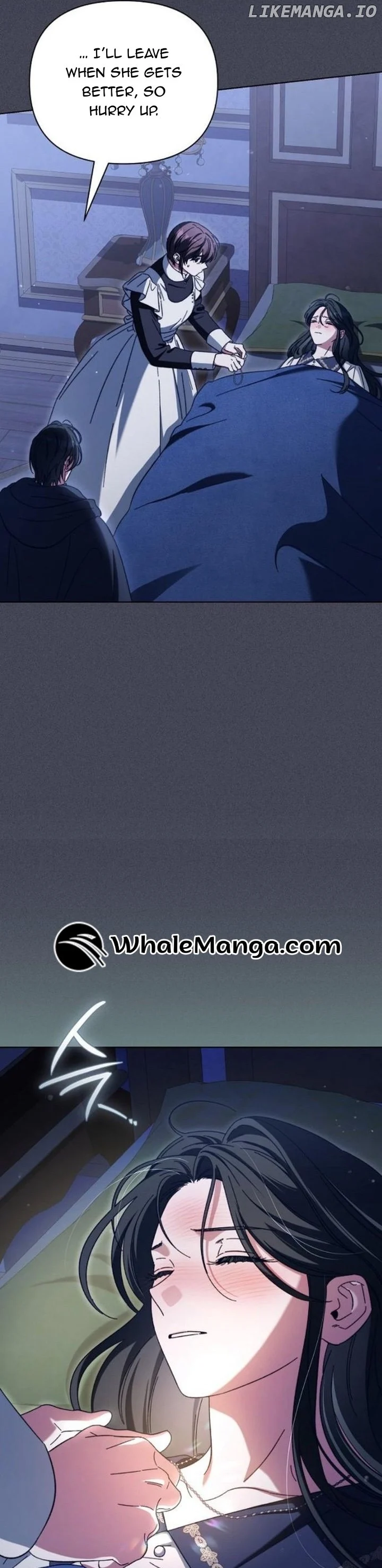 For the Beautiful Juliet Chapter 11 - Page 4