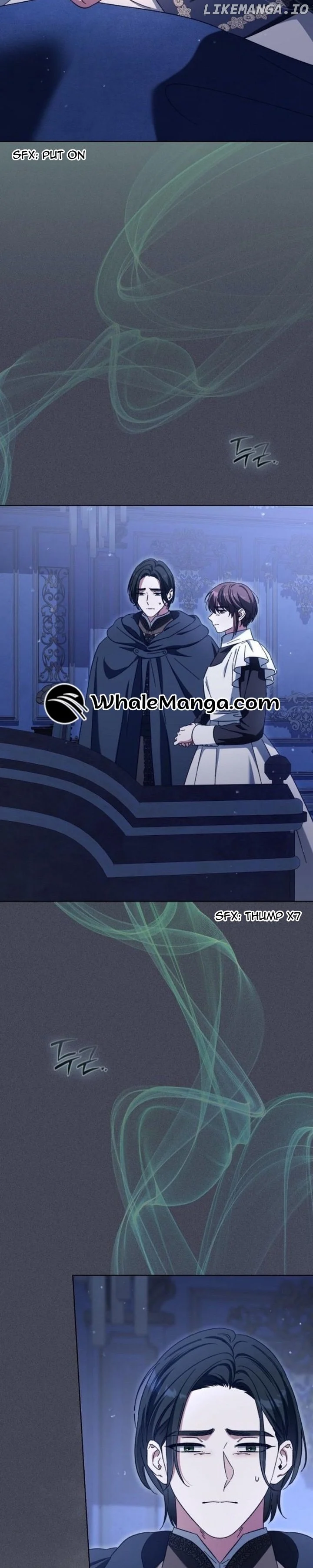 For the Beautiful Juliet Chapter 11 - Page 5