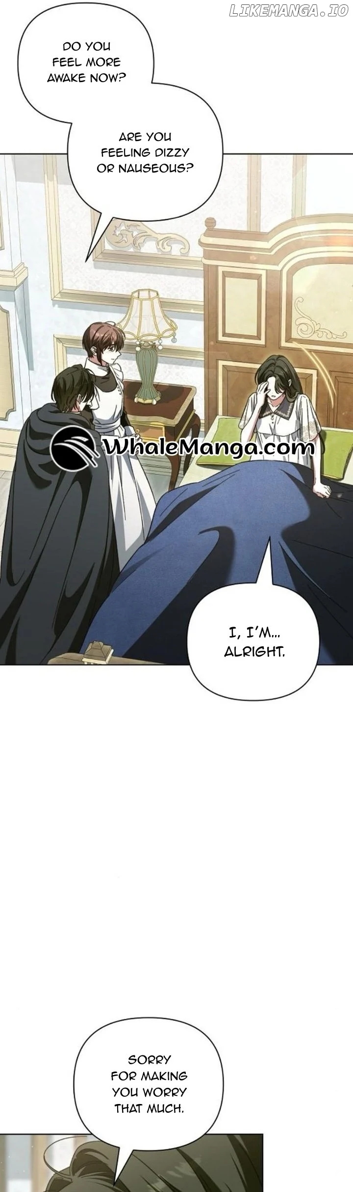 For the Beautiful Juliet Chapter 11 - Page 10