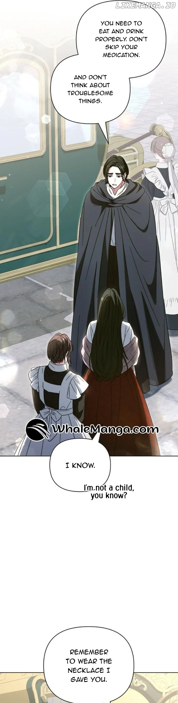 For the Beautiful Juliet Chapter 11 - Page 16