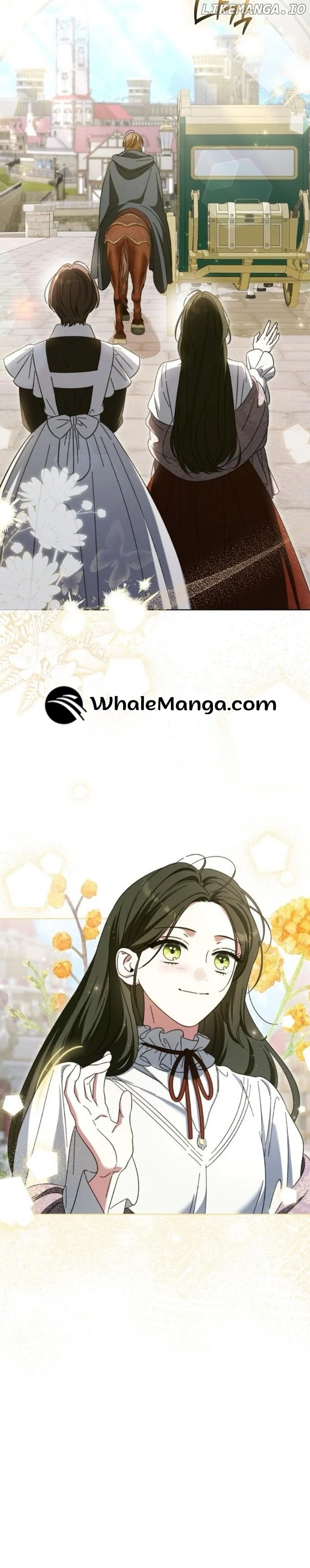 For the Beautiful Juliet Chapter 11 - Page 18