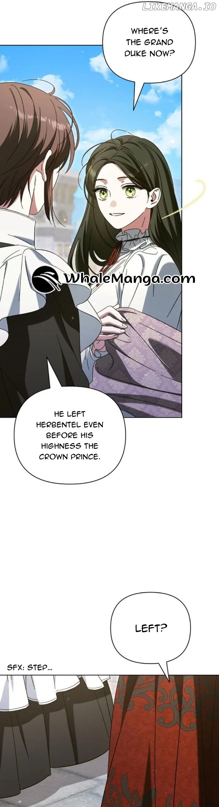 For the Beautiful Juliet Chapter 11 - Page 19