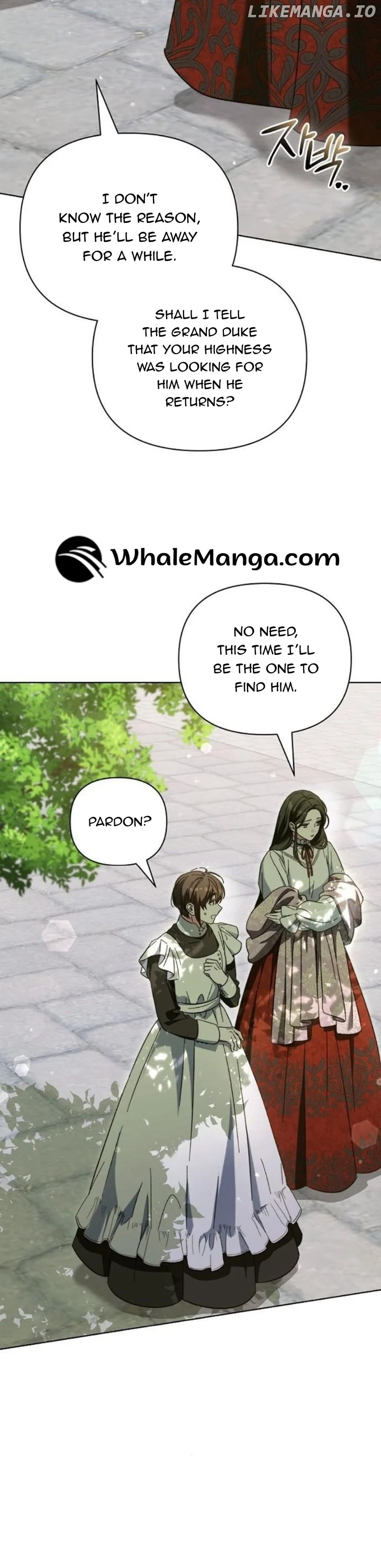 For the Beautiful Juliet Chapter 11 - Page 20