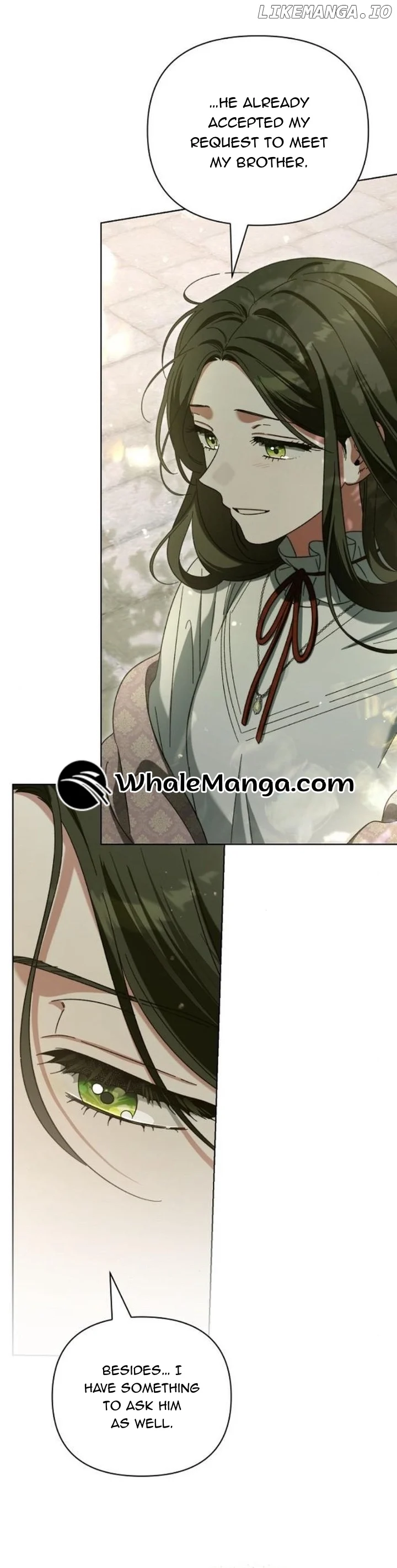 For the Beautiful Juliet Chapter 11 - Page 21