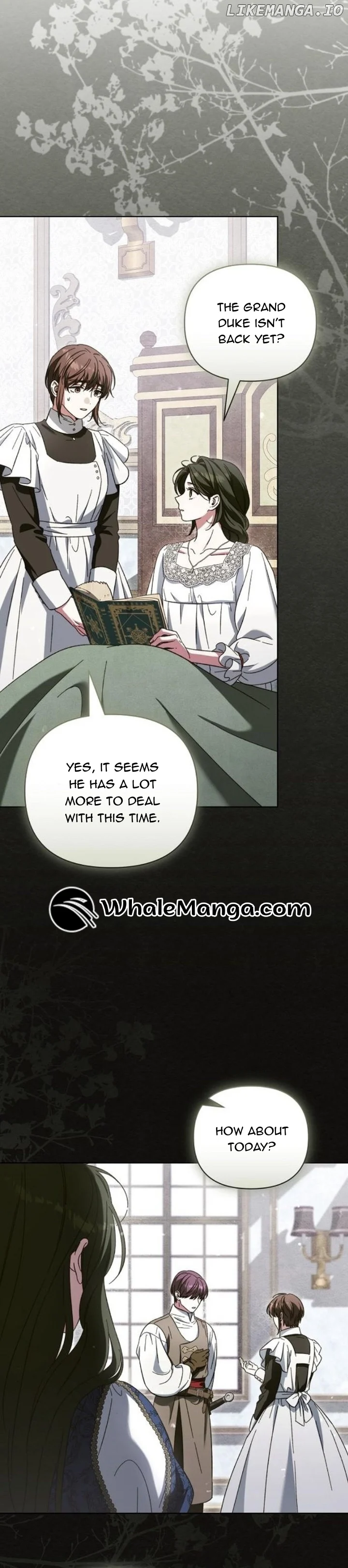 For the Beautiful Juliet Chapter 11 - Page 24