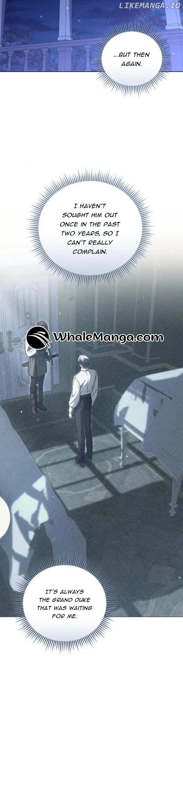 For the Beautiful Juliet Chapter 11 - Page 27