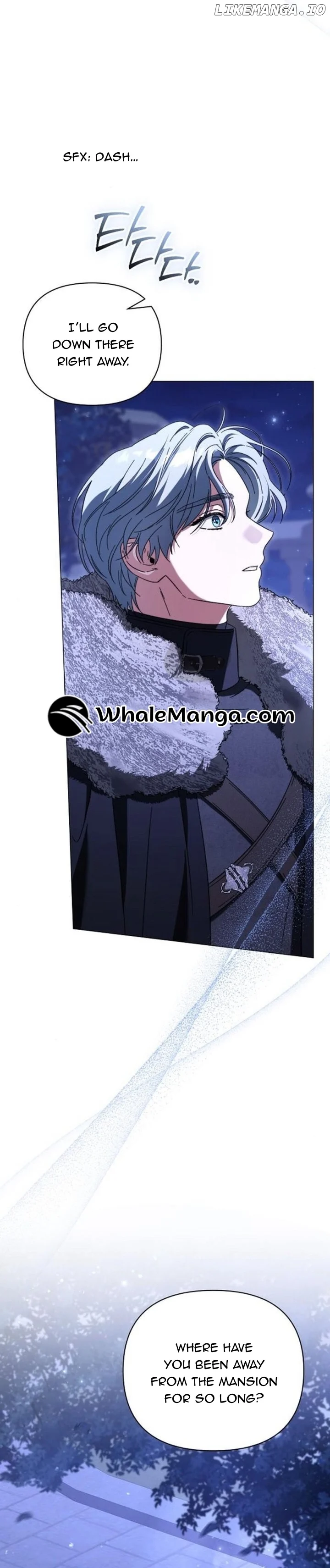 For the Beautiful Juliet Chapter 11 - Page 30