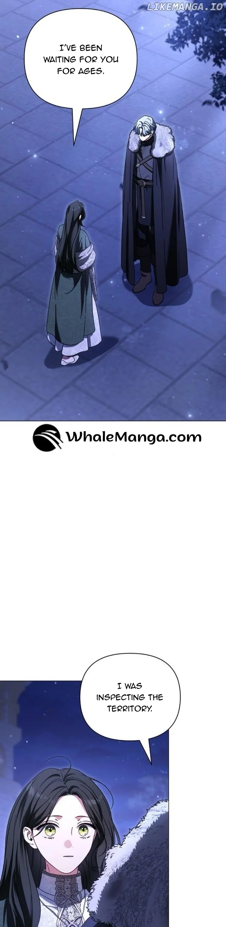 For the Beautiful Juliet Chapter 11 - Page 31