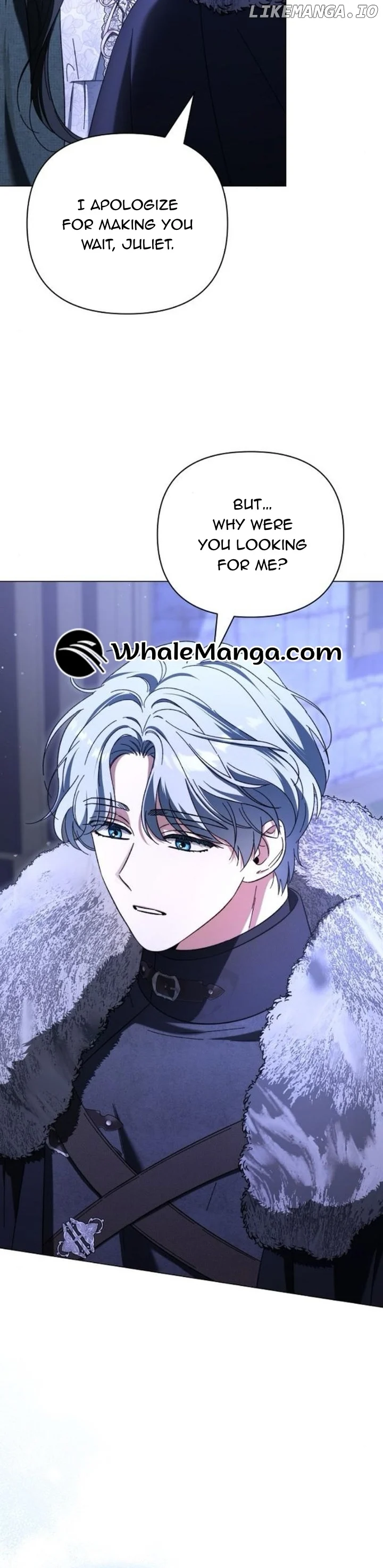 For the Beautiful Juliet Chapter 11 - Page 32