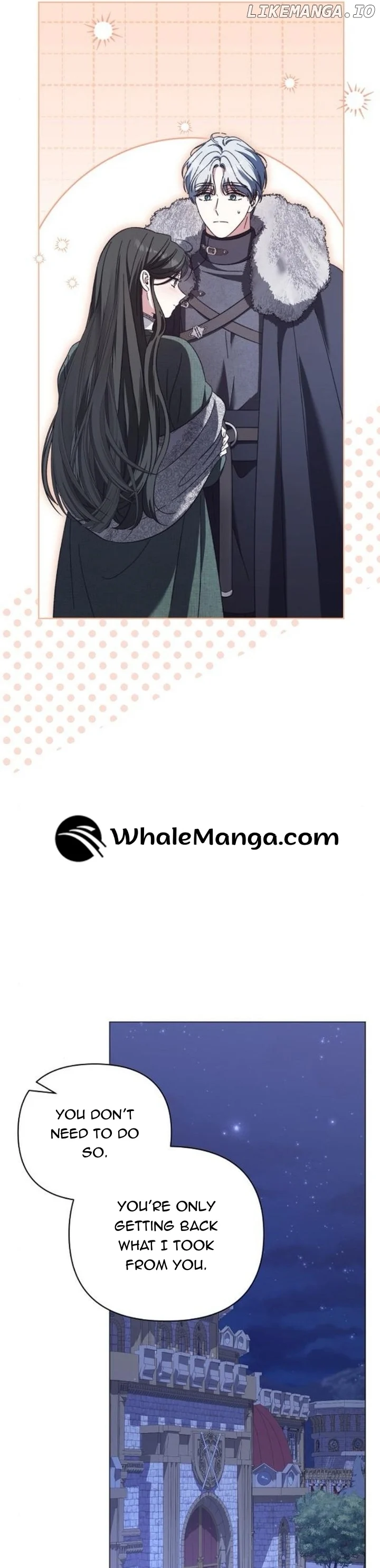 For the Beautiful Juliet Chapter 11 - Page 34