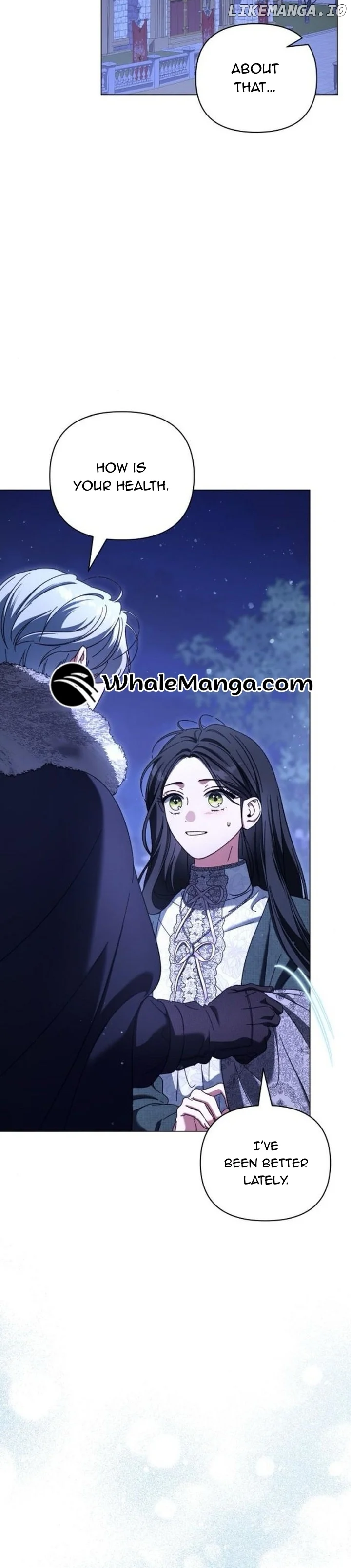 For the Beautiful Juliet Chapter 11 - Page 35