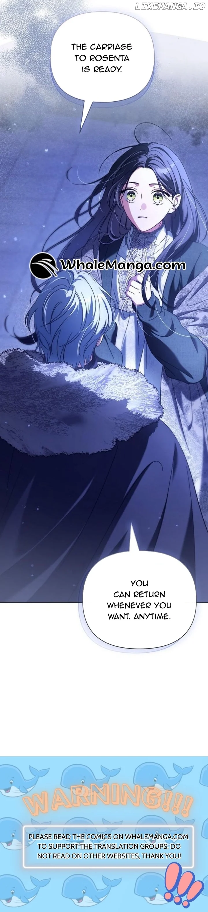 For the Beautiful Juliet Chapter 11 - Page 38