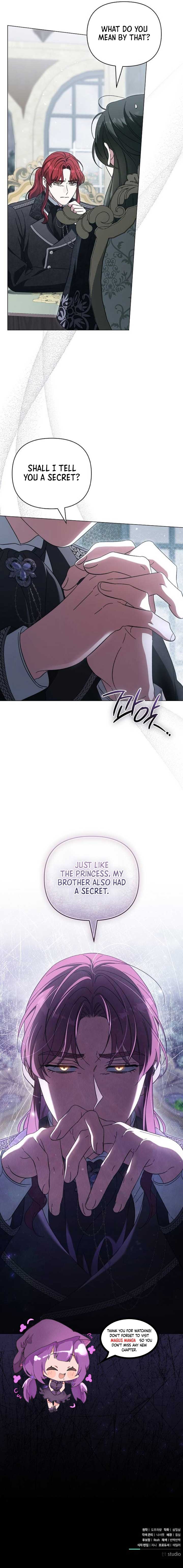 For the Beautiful Juliet Chapter 13 - Page 9