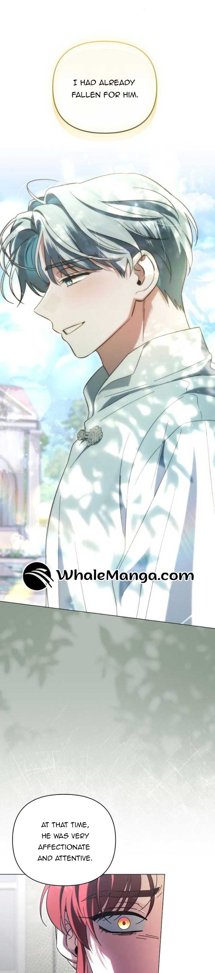 For the Beautiful Juliet Chapter 14 - Page 7