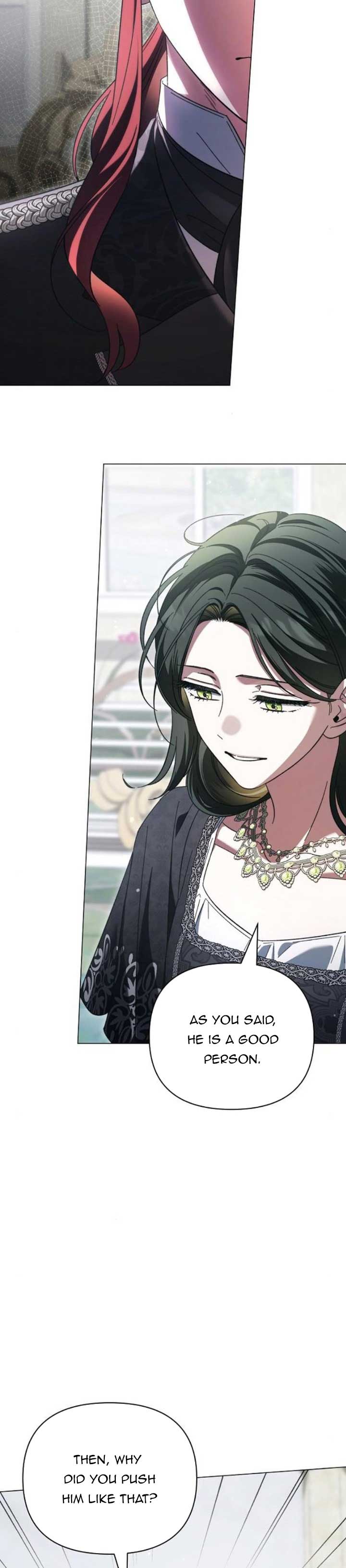 For the Beautiful Juliet Chapter 14 - Page 8