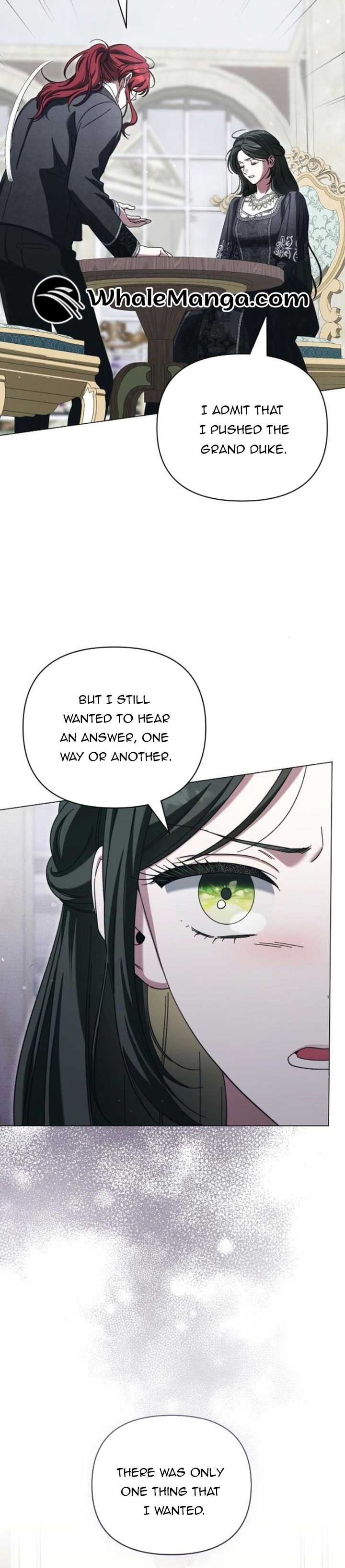 For the Beautiful Juliet Chapter 14 - Page 9