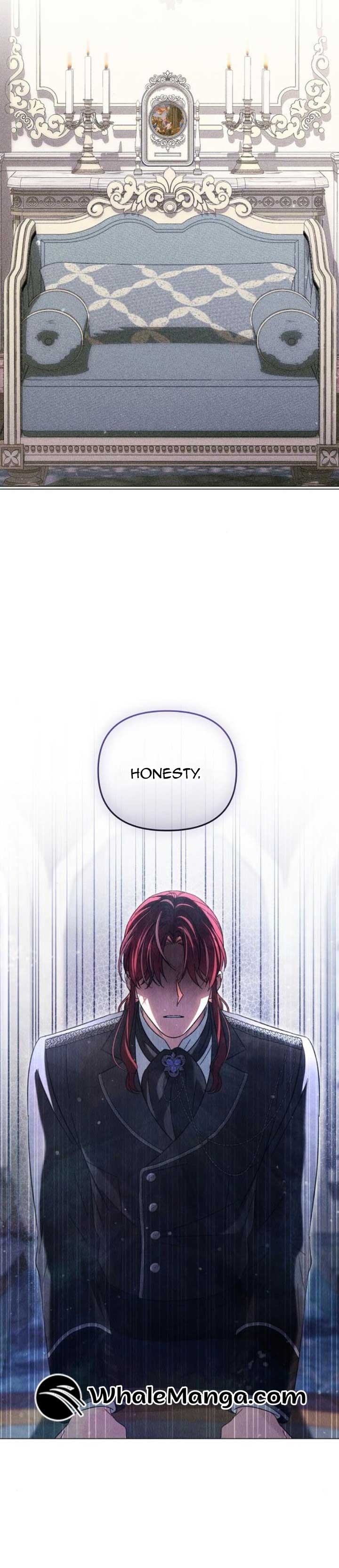 For the Beautiful Juliet Chapter 14 - Page 10