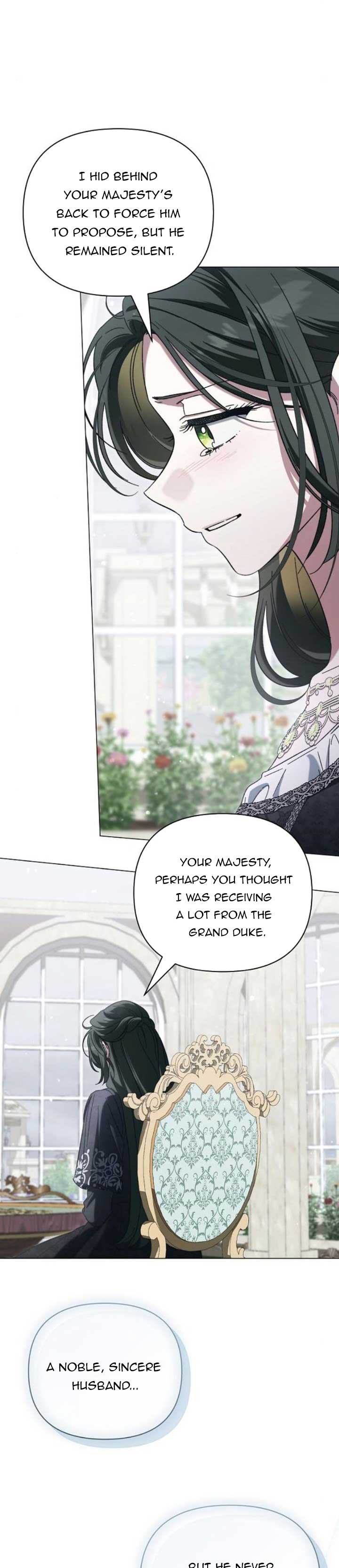 For the Beautiful Juliet Chapter 14 - Page 11