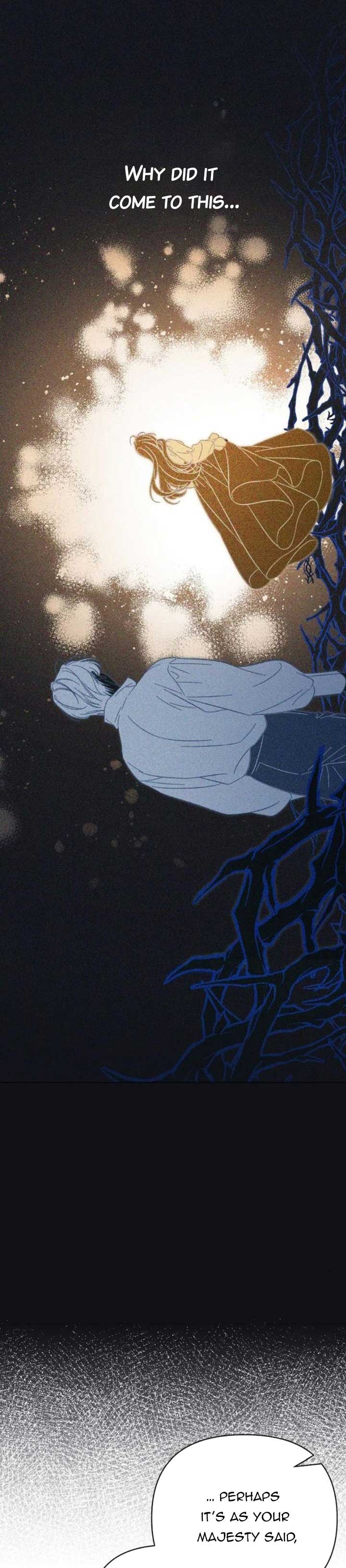 For the Beautiful Juliet Chapter 14 - Page 14