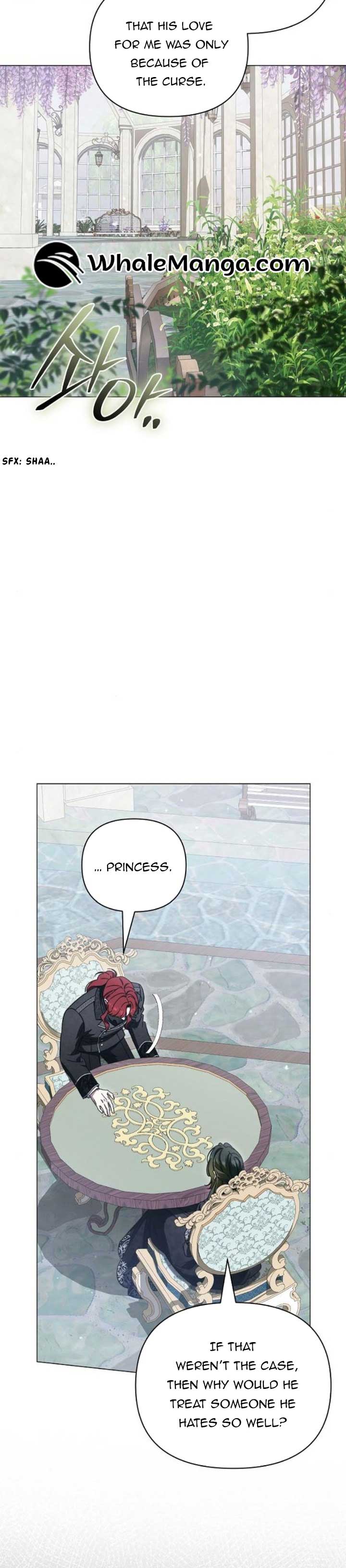 For the Beautiful Juliet Chapter 14 - Page 15