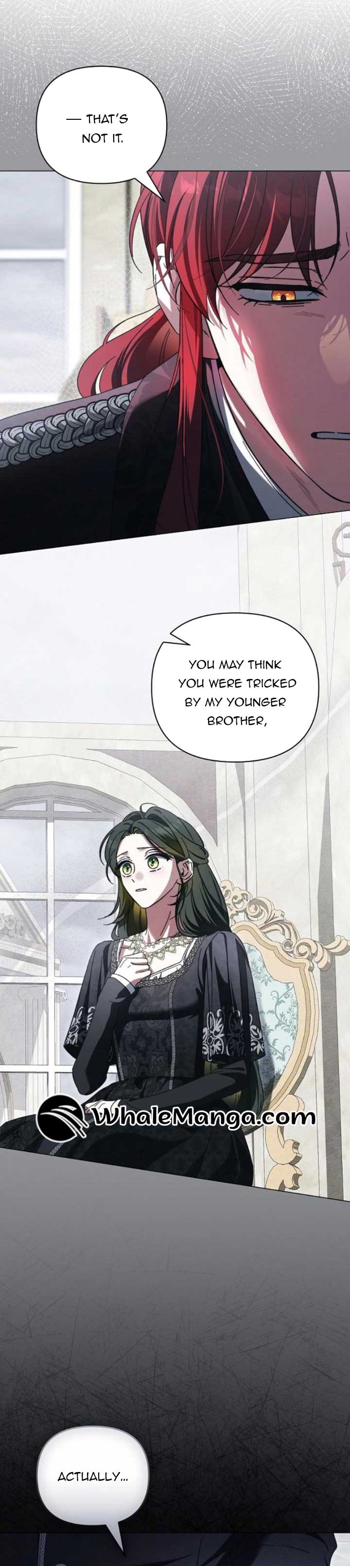 For the Beautiful Juliet Chapter 14 - Page 16