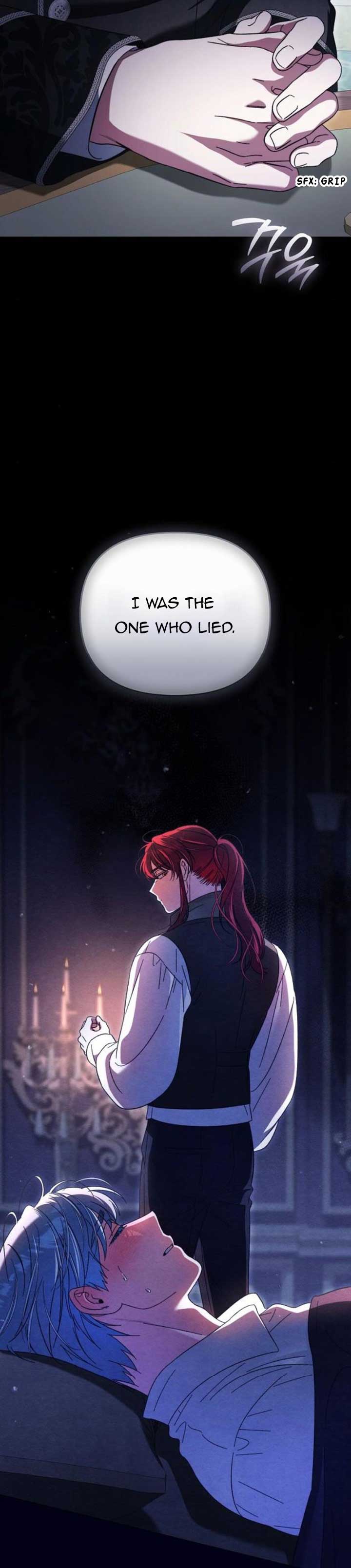 For the Beautiful Juliet Chapter 14 - Page 17