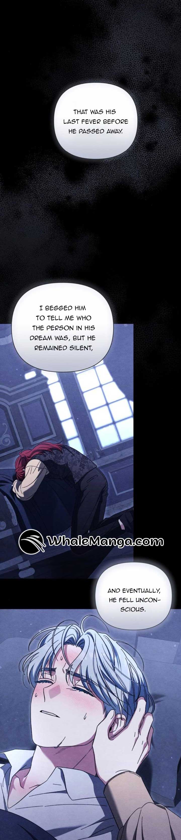 For the Beautiful Juliet Chapter 14 - Page 19