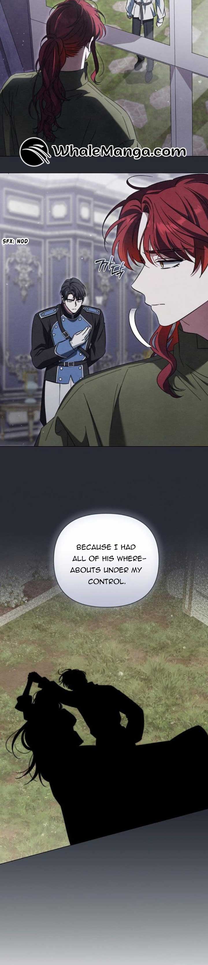 For the Beautiful Juliet Chapter 14 - Page 21