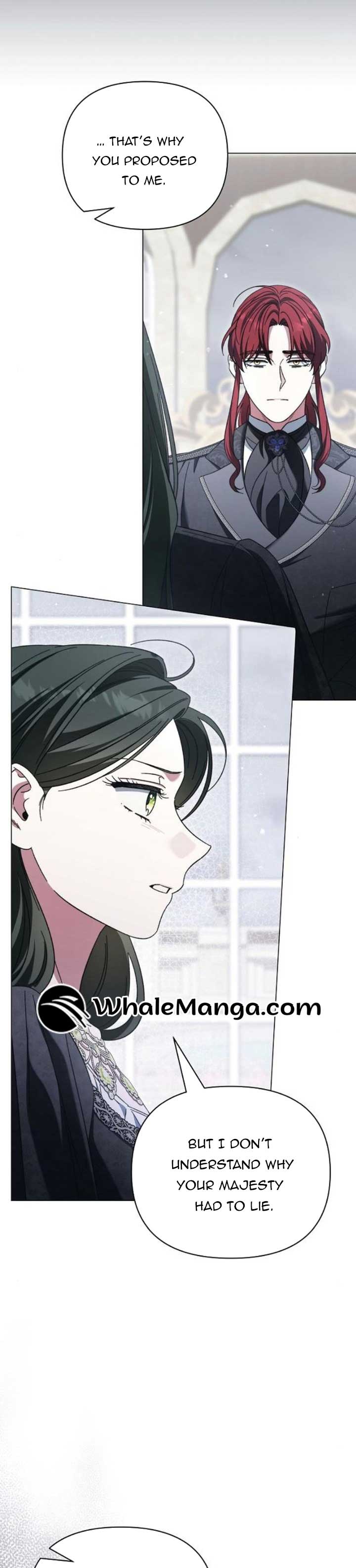 For the Beautiful Juliet Chapter 14 - Page 22