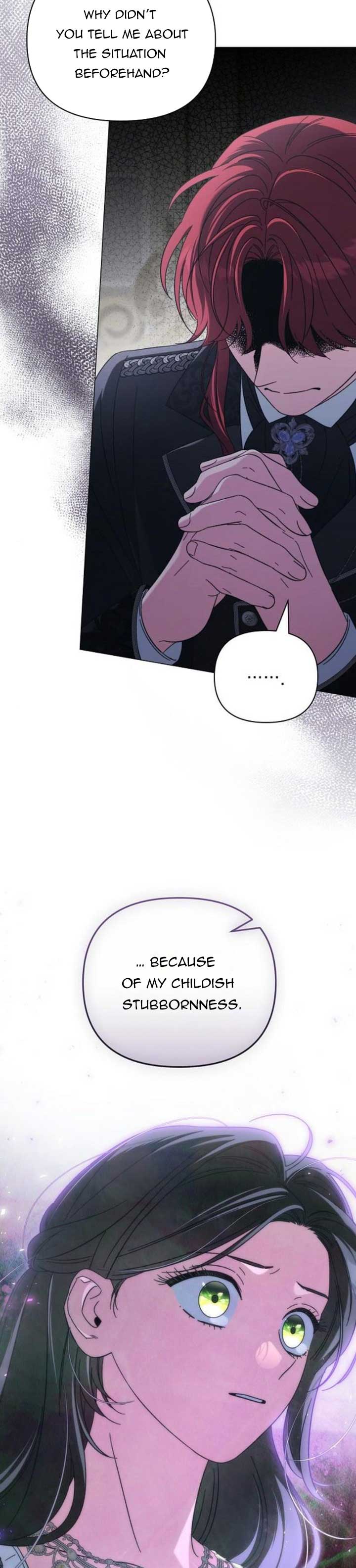 For the Beautiful Juliet Chapter 14 - Page 23