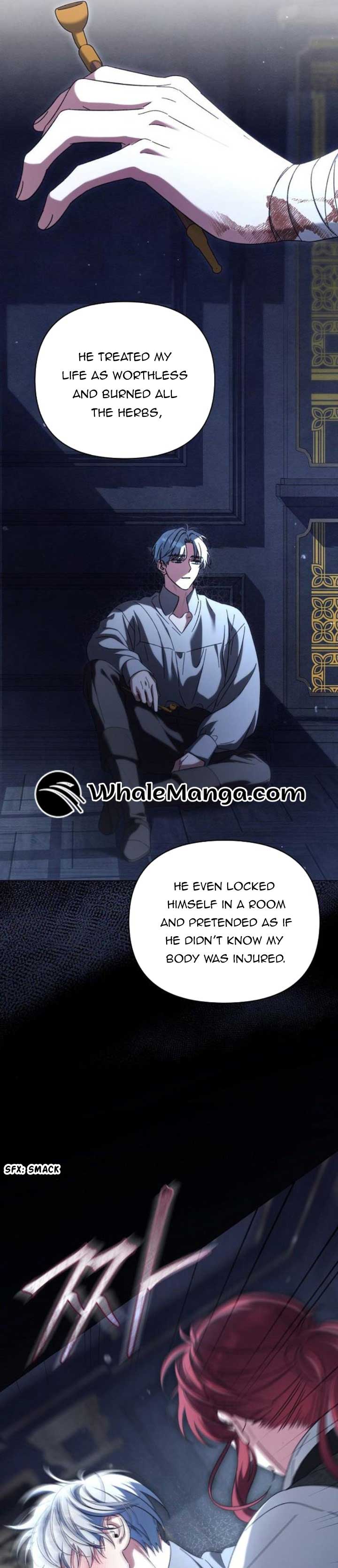 For the Beautiful Juliet Chapter 14 - Page 25