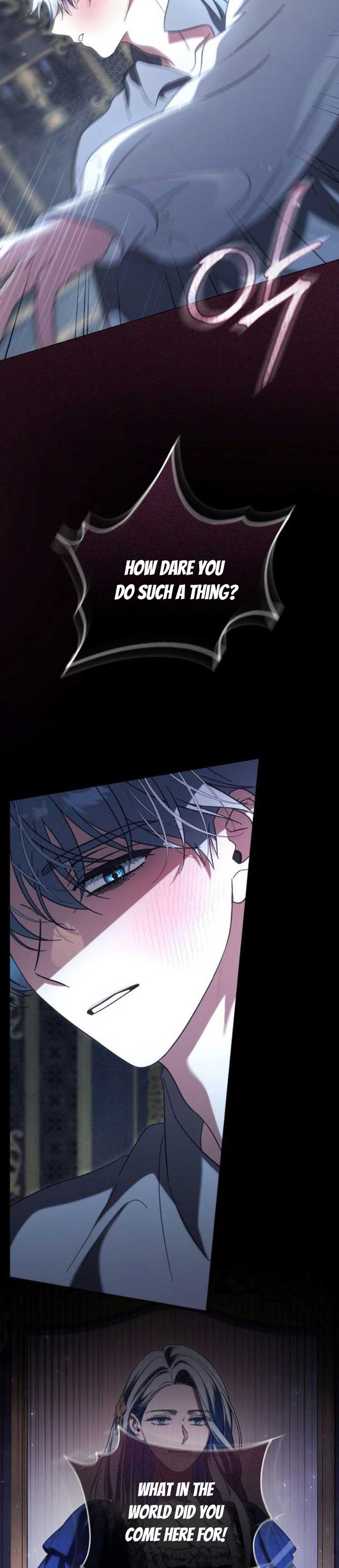 For the Beautiful Juliet Chapter 14 - Page 26