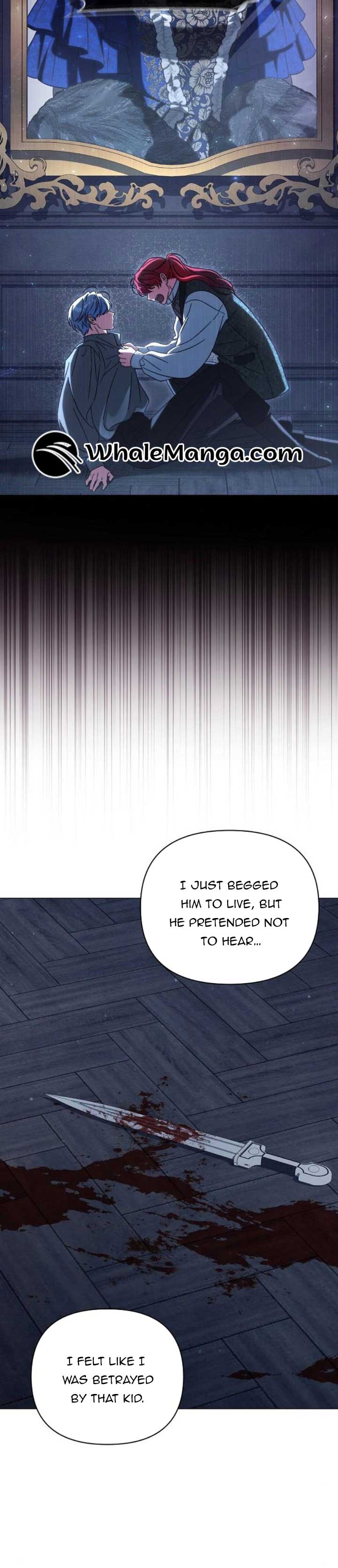 For the Beautiful Juliet Chapter 14 - Page 27