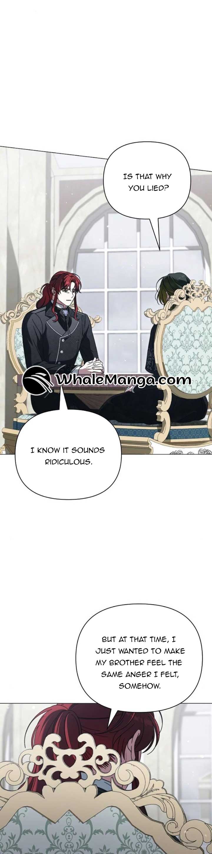 For the Beautiful Juliet Chapter 14 - Page 28