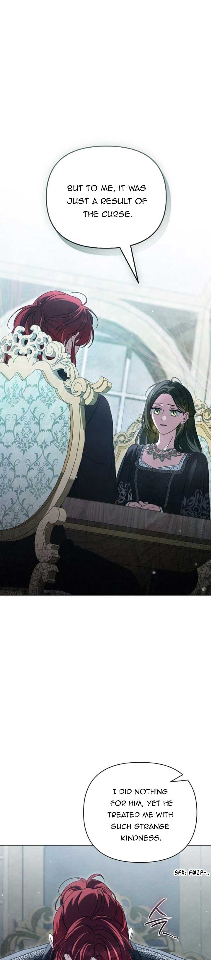 For the Beautiful Juliet Chapter 14 - Page 32