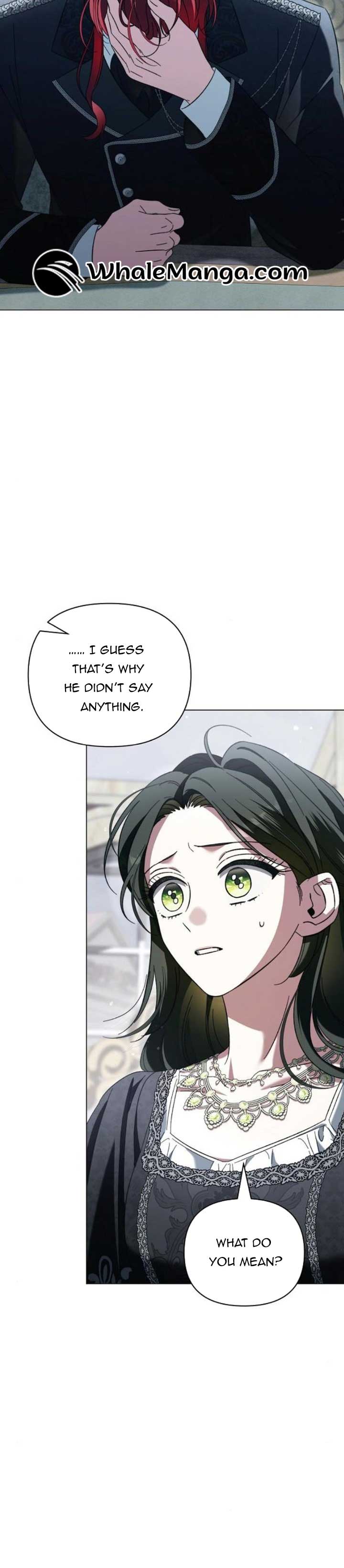 For the Beautiful Juliet Chapter 14 - Page 33