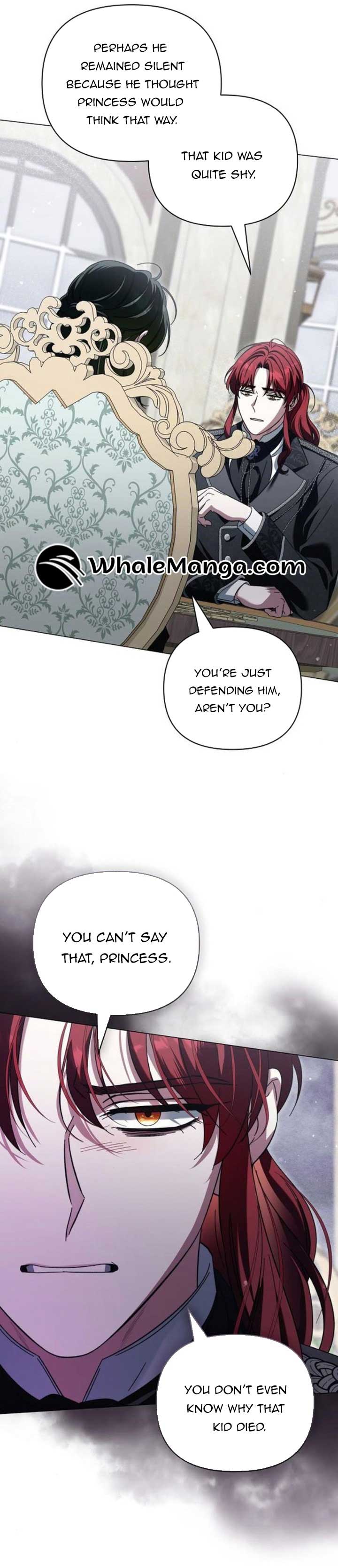 For the Beautiful Juliet Chapter 14 - Page 34