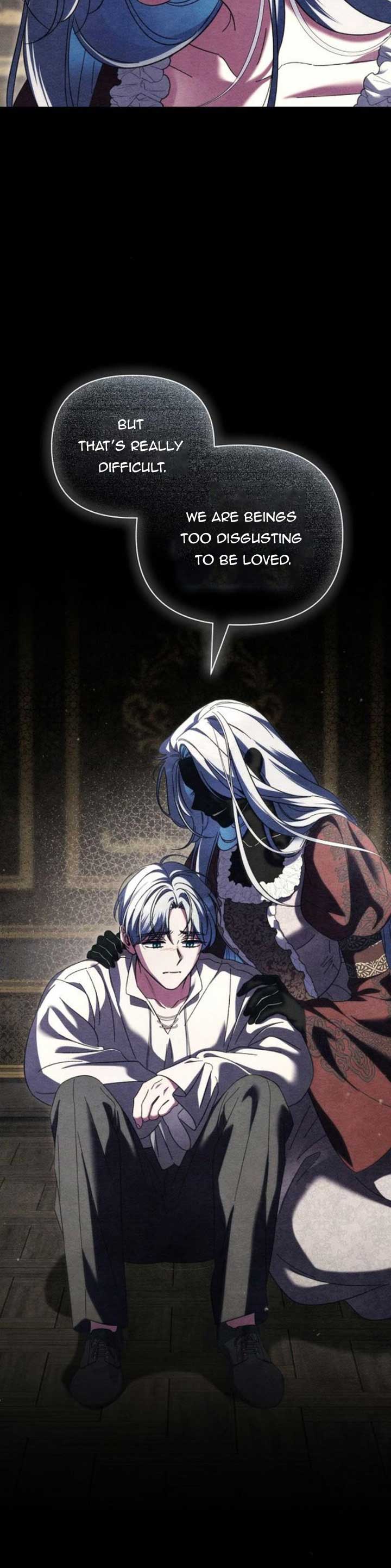 For the Beautiful Juliet Chapter 14 - Page 38