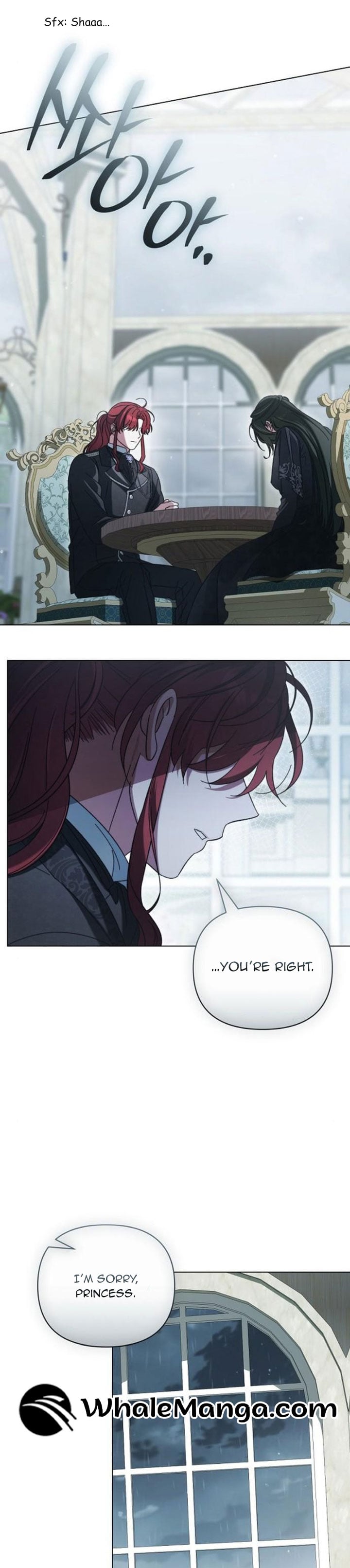 For the Beautiful Juliet Chapter 15 - Page 5