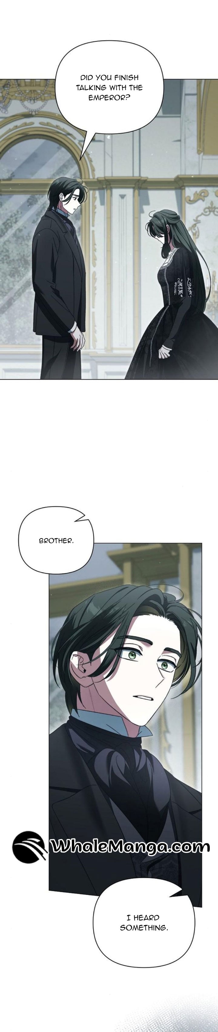 For the Beautiful Juliet Chapter 15 - Page 7