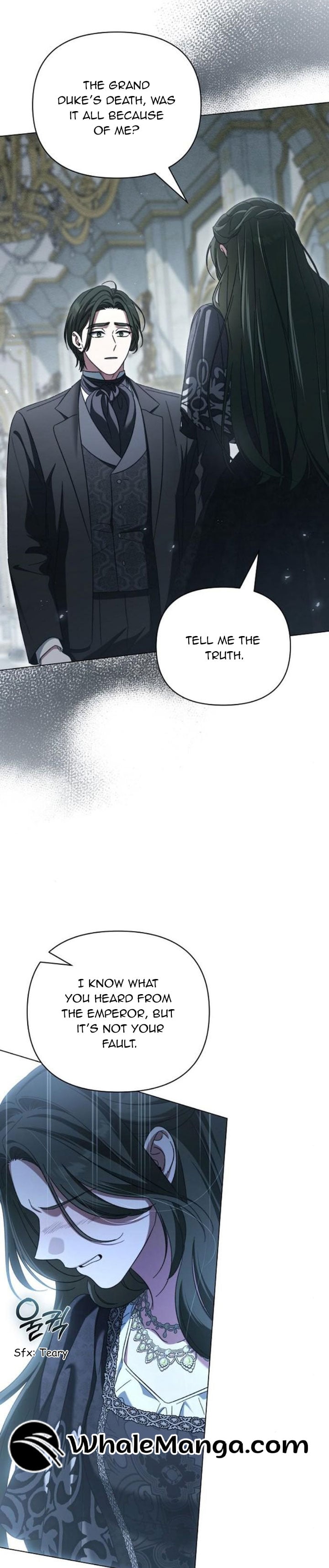 For the Beautiful Juliet Chapter 15 - Page 8