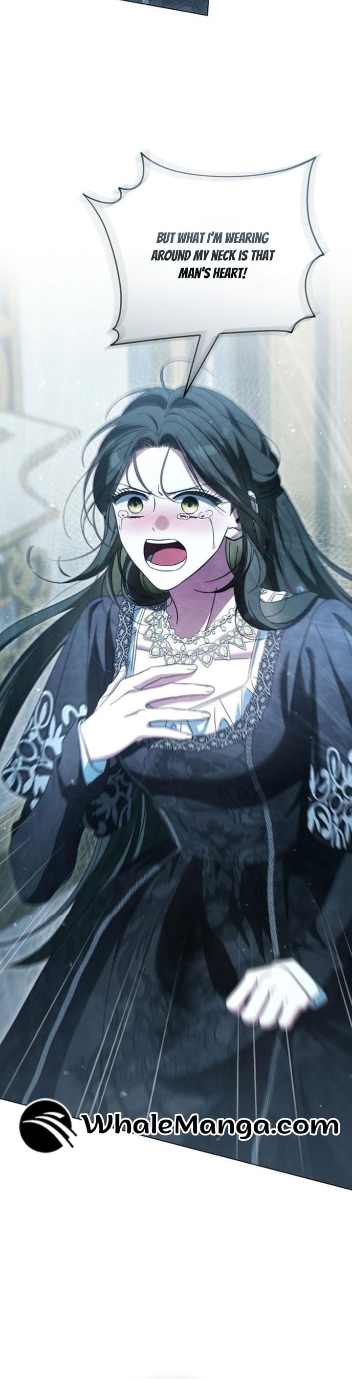 For the Beautiful Juliet Chapter 15 - Page 9