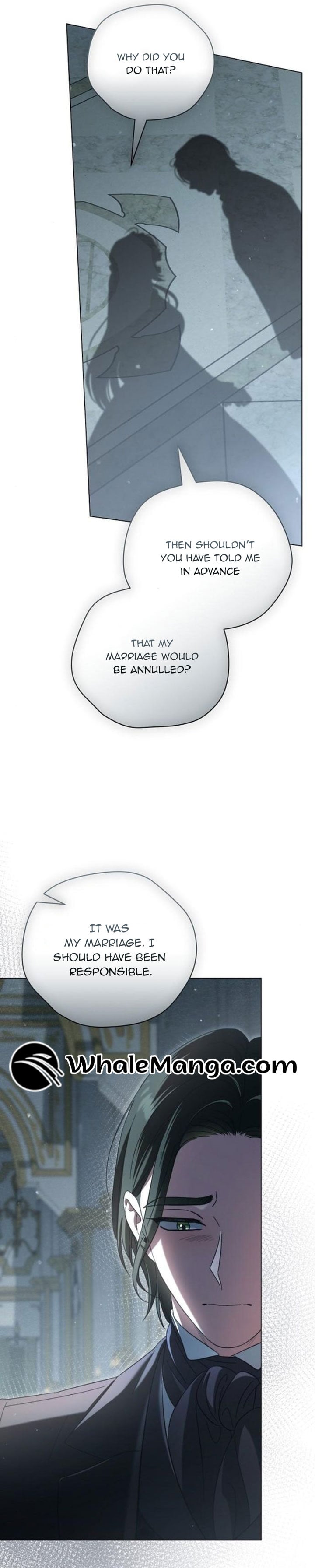 For the Beautiful Juliet Chapter 15 - Page 10