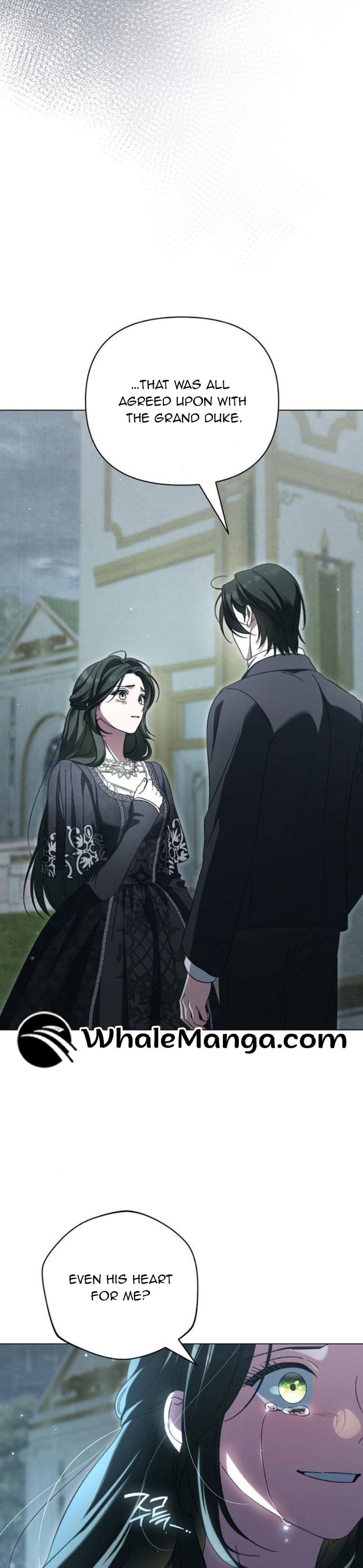 For the Beautiful Juliet Chapter 15 - Page 11