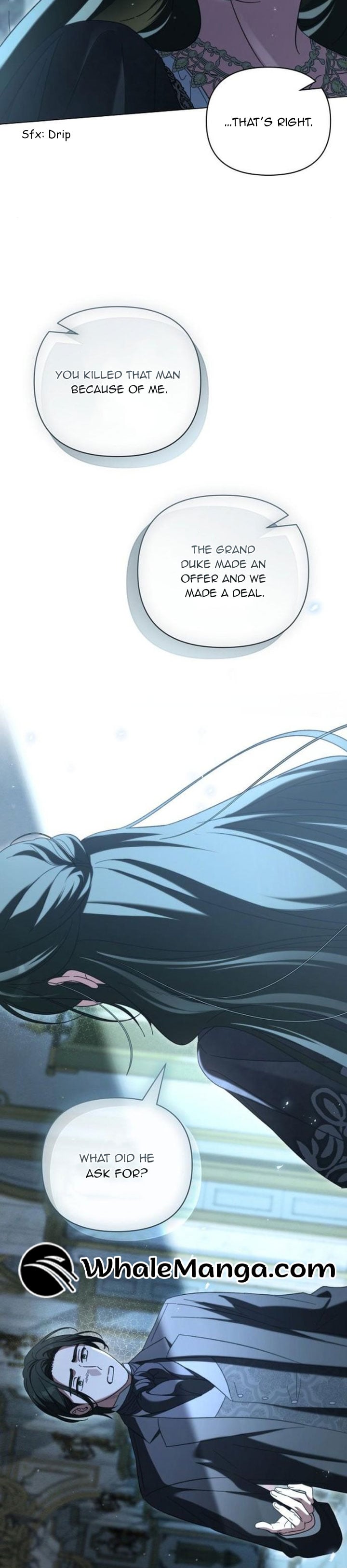 For the Beautiful Juliet Chapter 15 - Page 12