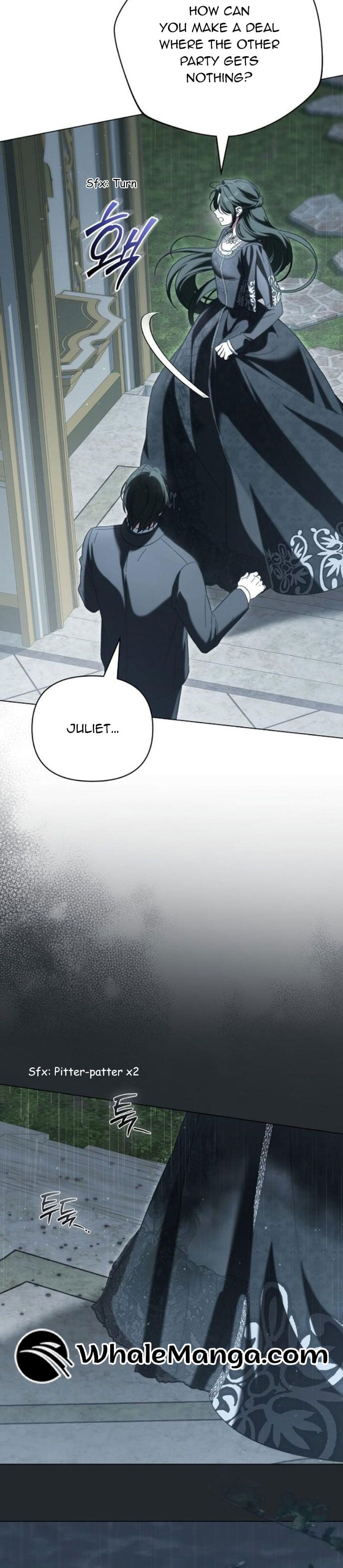 For the Beautiful Juliet Chapter 15 - Page 14