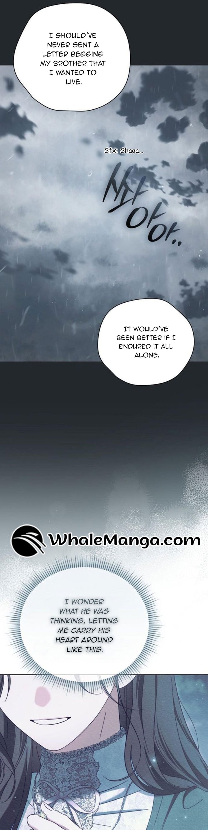 For the Beautiful Juliet Chapter 15 - Page 16