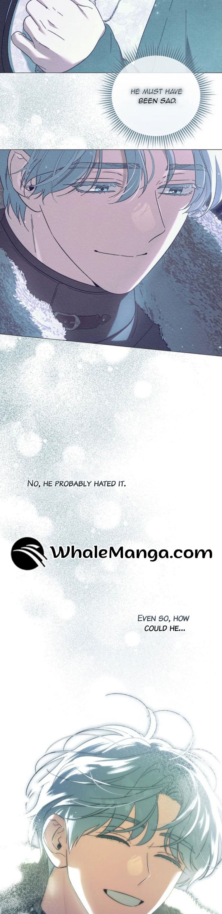 For the Beautiful Juliet Chapter 15 - Page 17