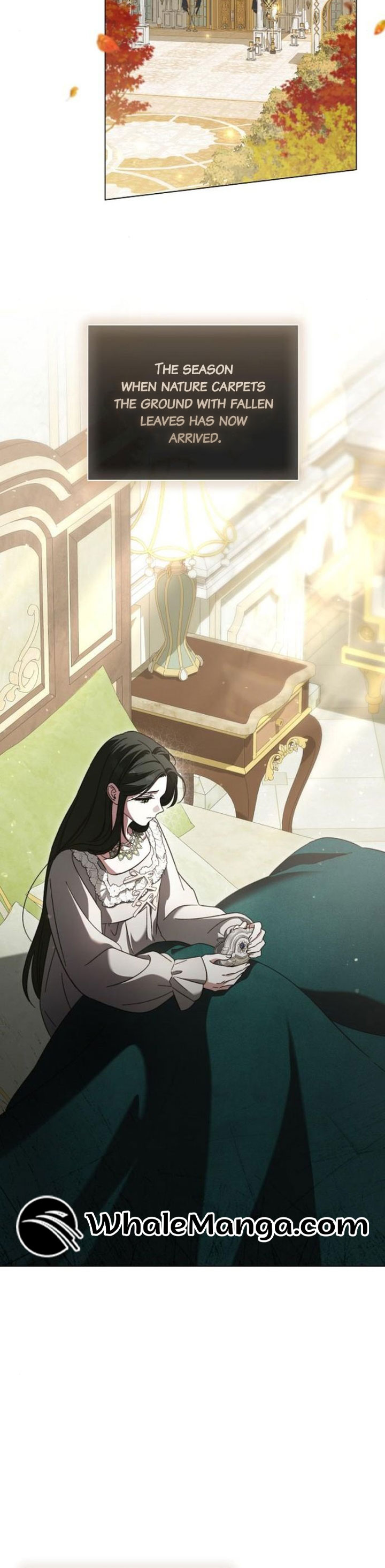 For the Beautiful Juliet Chapter 15 - Page 21